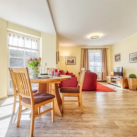 Apartmán _kiek Mal_kiek_ Zingst